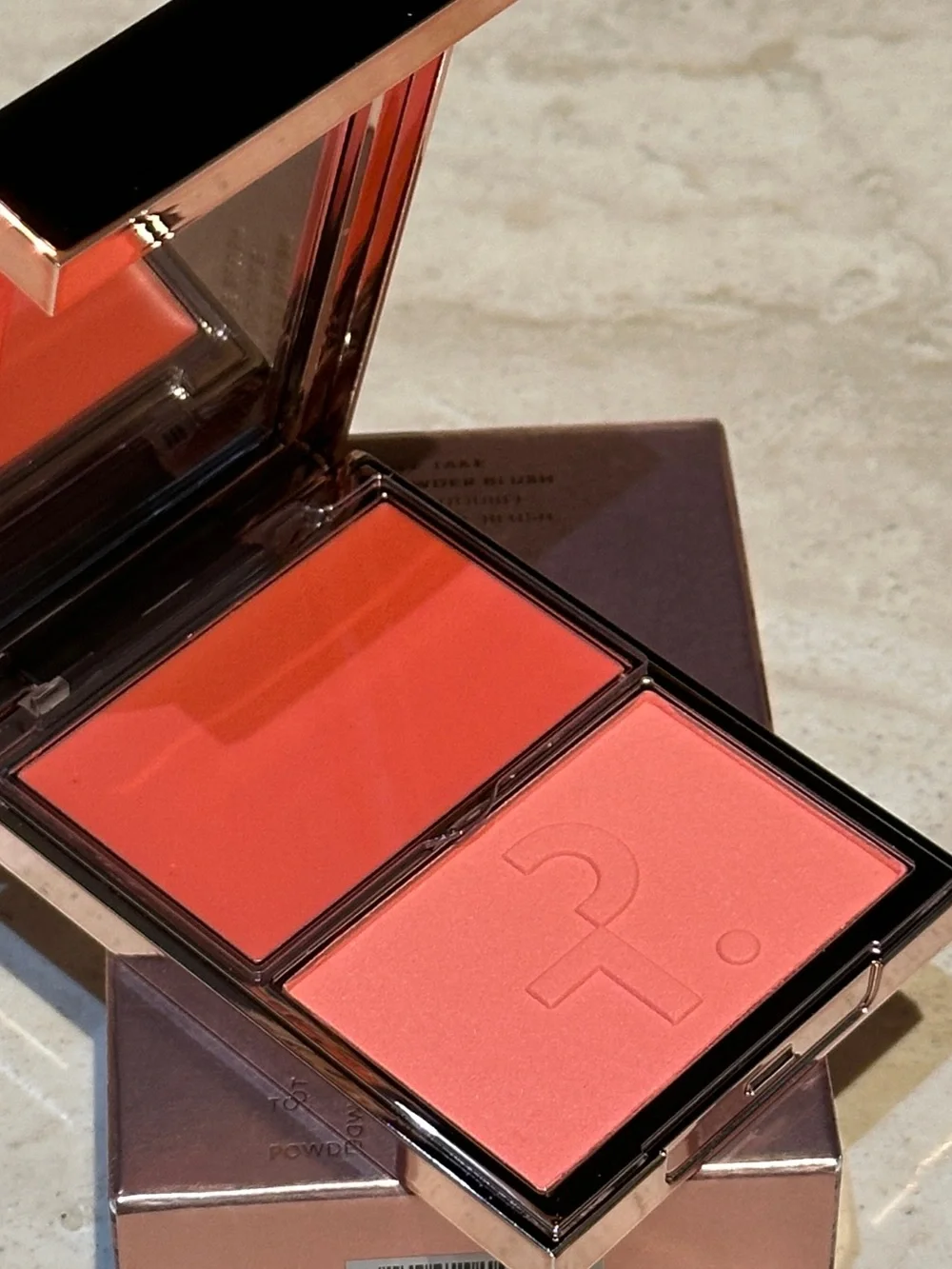 Patrick Ta Major Headlines Double-Take Blush - She's the Moment